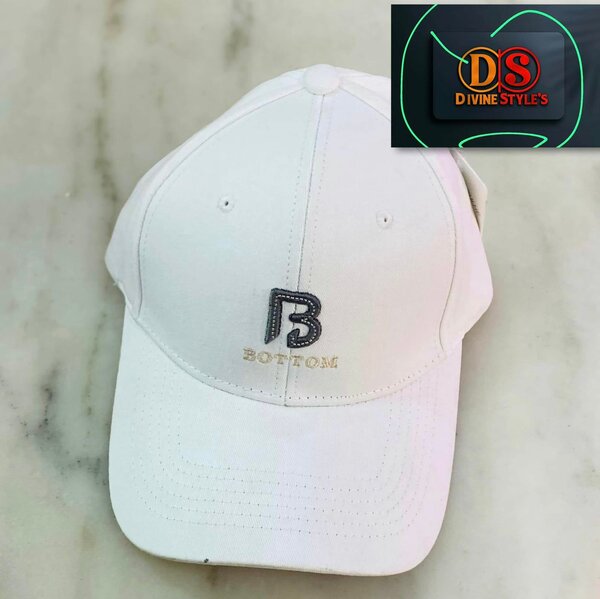 cotton quality cap