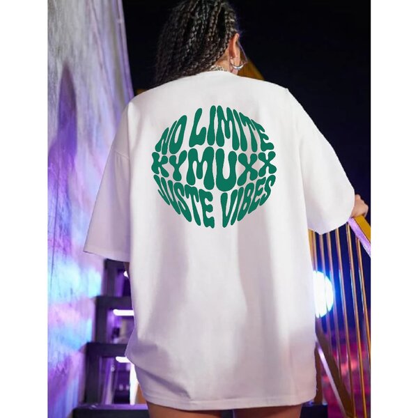 T-shirt unisexe moderne LEGACY