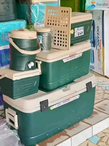 Glacière camping isotherme portable