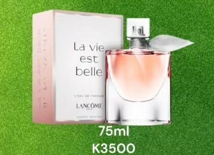 Perfume La vie est belle
