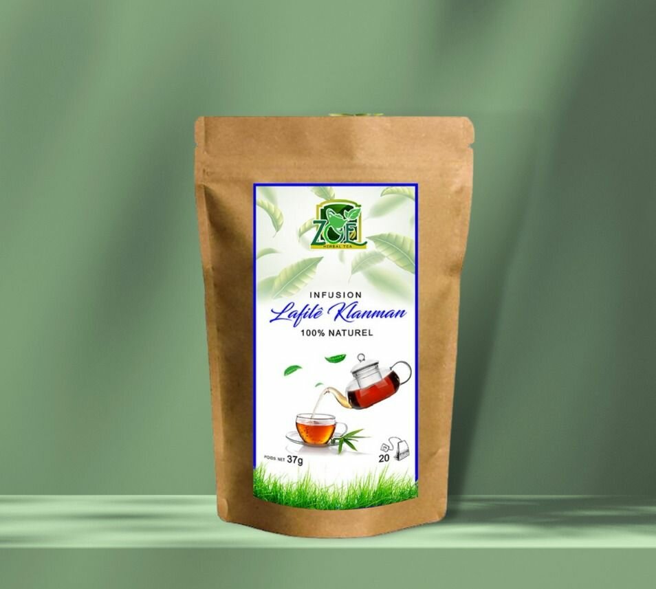 Infusion Naturelle dans Sachet