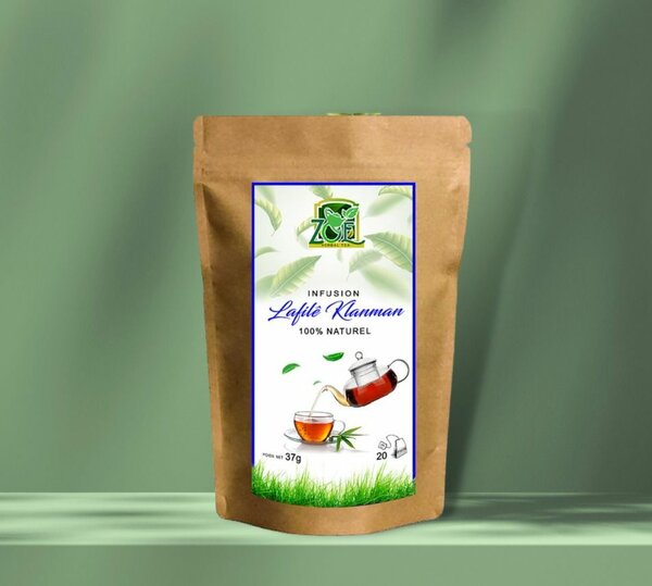 Infusion Naturelle dans Sachet