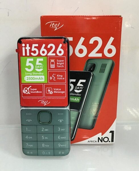 Téléphone Itel IT5626