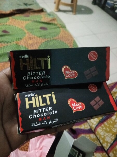 Chocolat Hilti