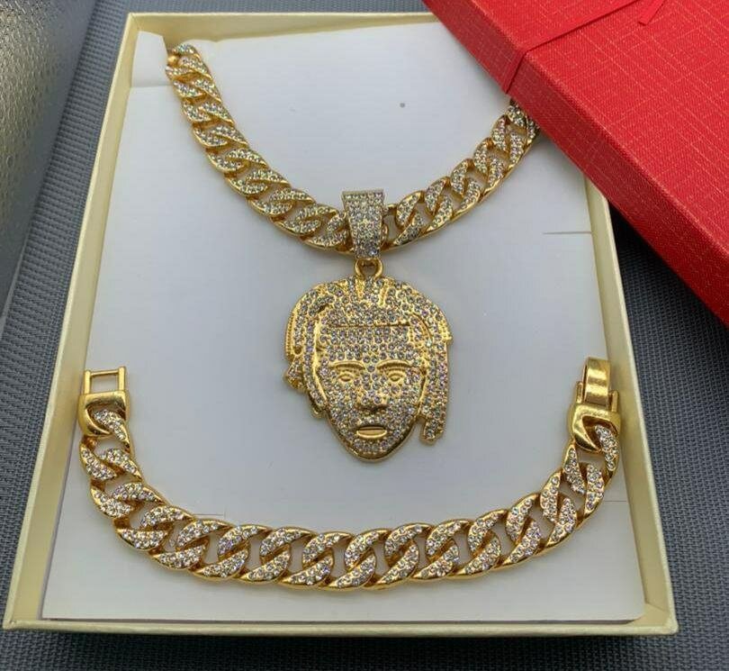 High quality fashion jewelry sets