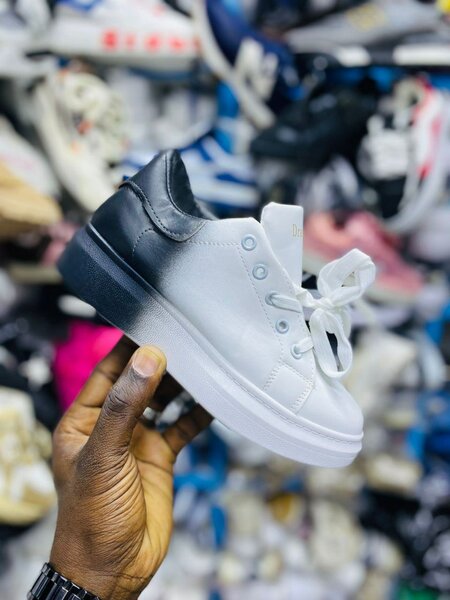 Baskets unisex dégradé