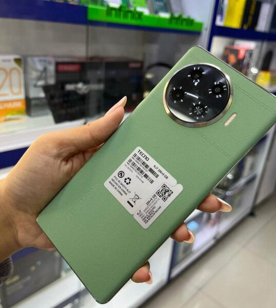 Smartphone TECNO Camon 20 Pro