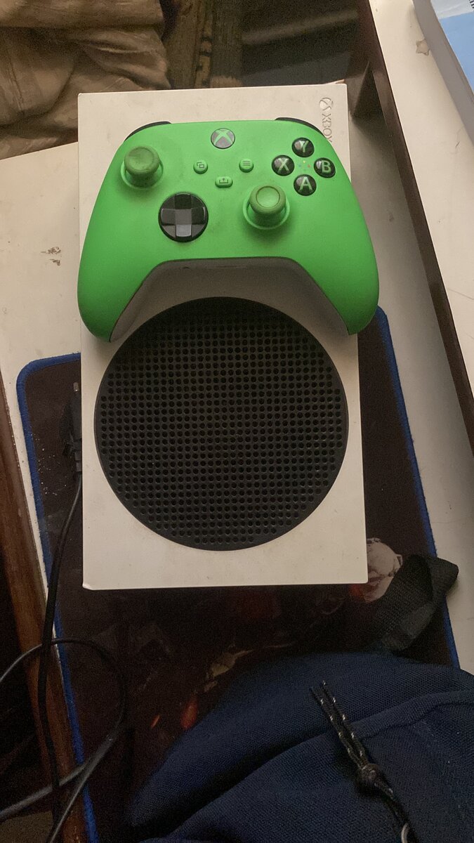 Console Xbox Series S