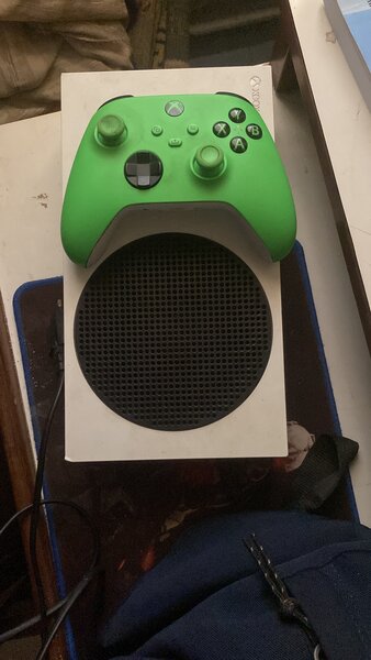 Console Xbox Series S