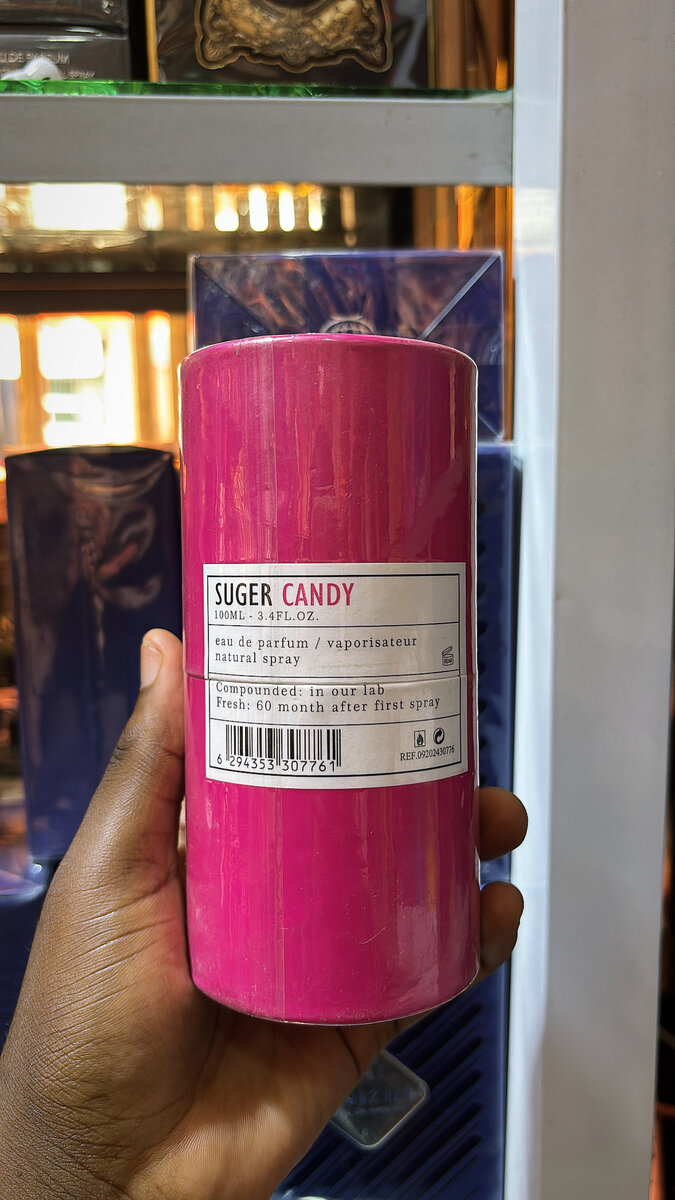 Parfum Suger Oud 87ml