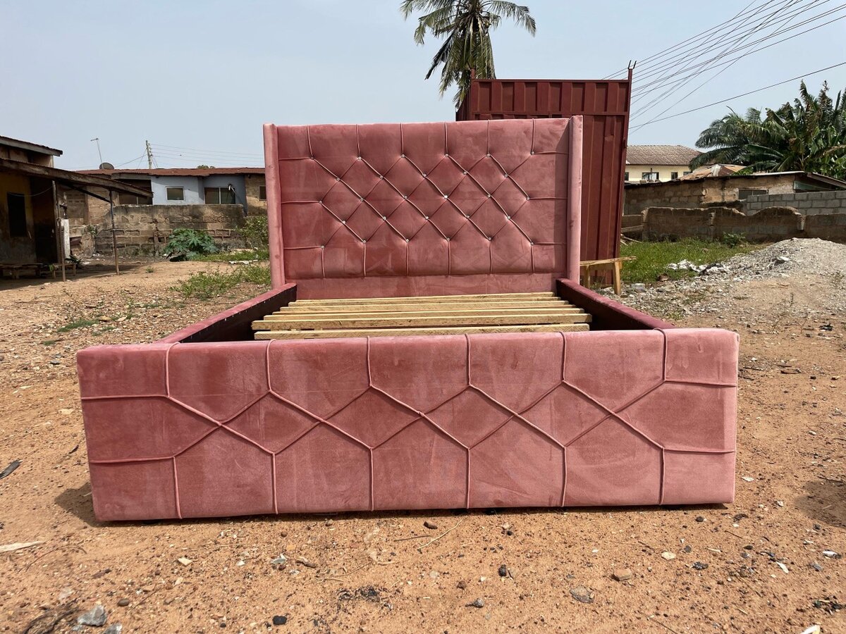 Double Bedframe 75 by 54