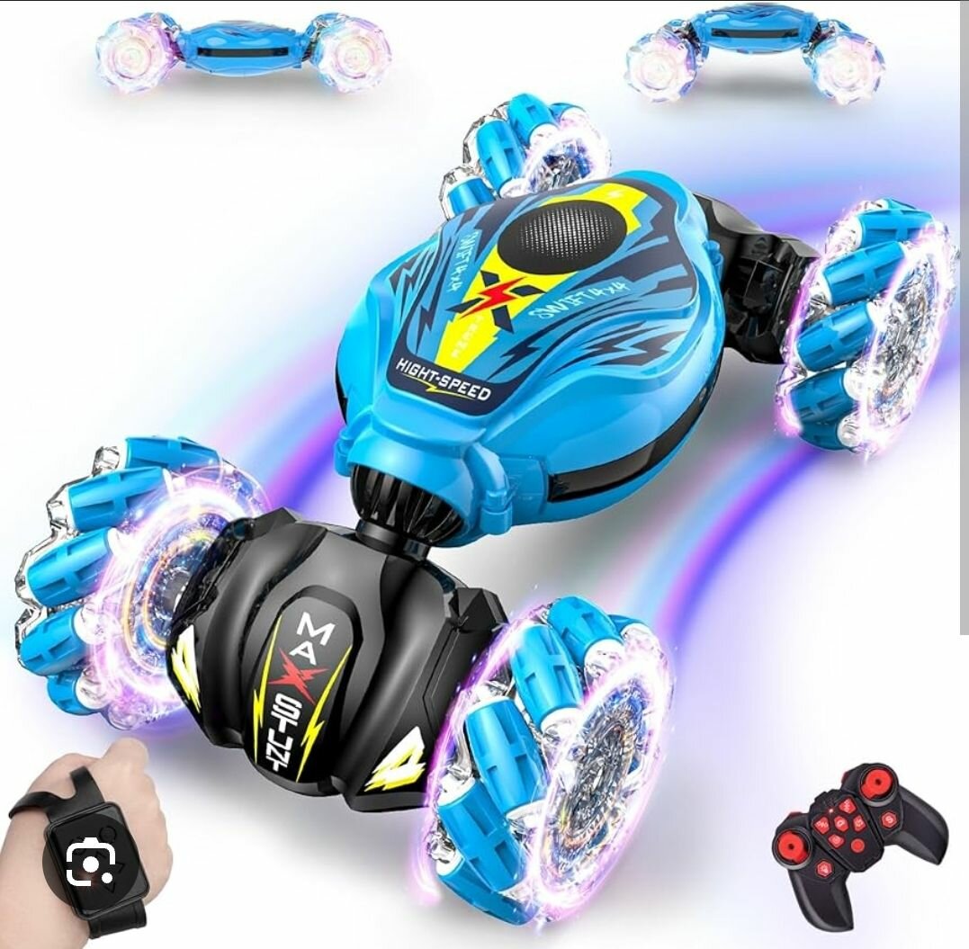 Voiture Télécommandée Cascade