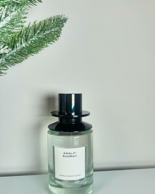 Eau de Parfum Amalfi Sunray