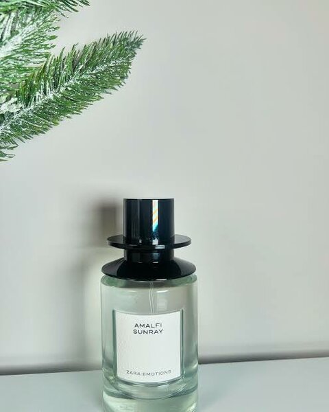 Eau de Parfum Amalfi Sunray