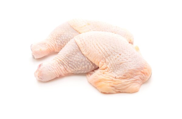 Cuisses de poulet frais 10kg