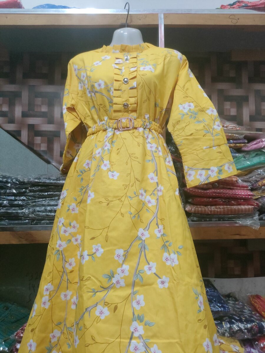 Maxi yellow