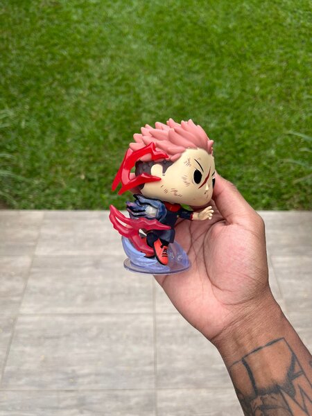Yuji Itadori Funko Pop (#1882)