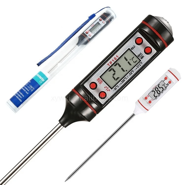 Thermomètre Numérique de Cuisson