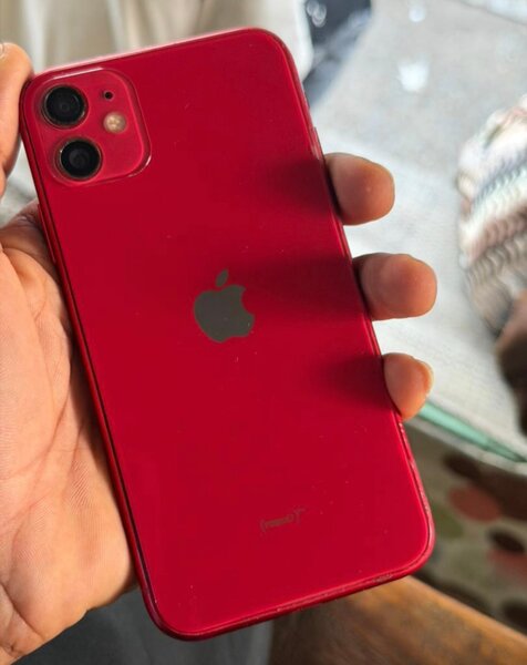 Apple iPhone 12 Rouge Reconditionné