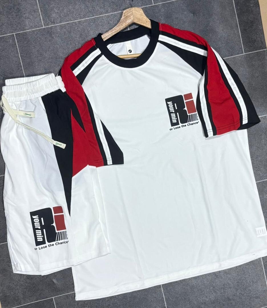 Ensemble sport décontracté