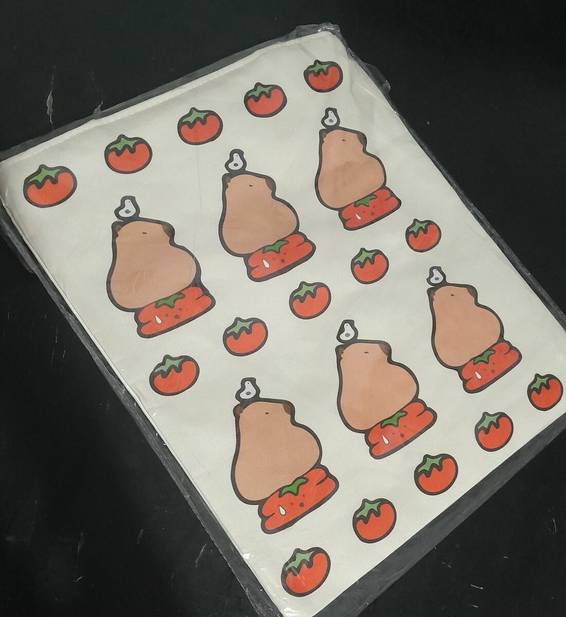 Sacs en toile imprimés chats