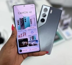 Tecno Camon 40 Smartphone