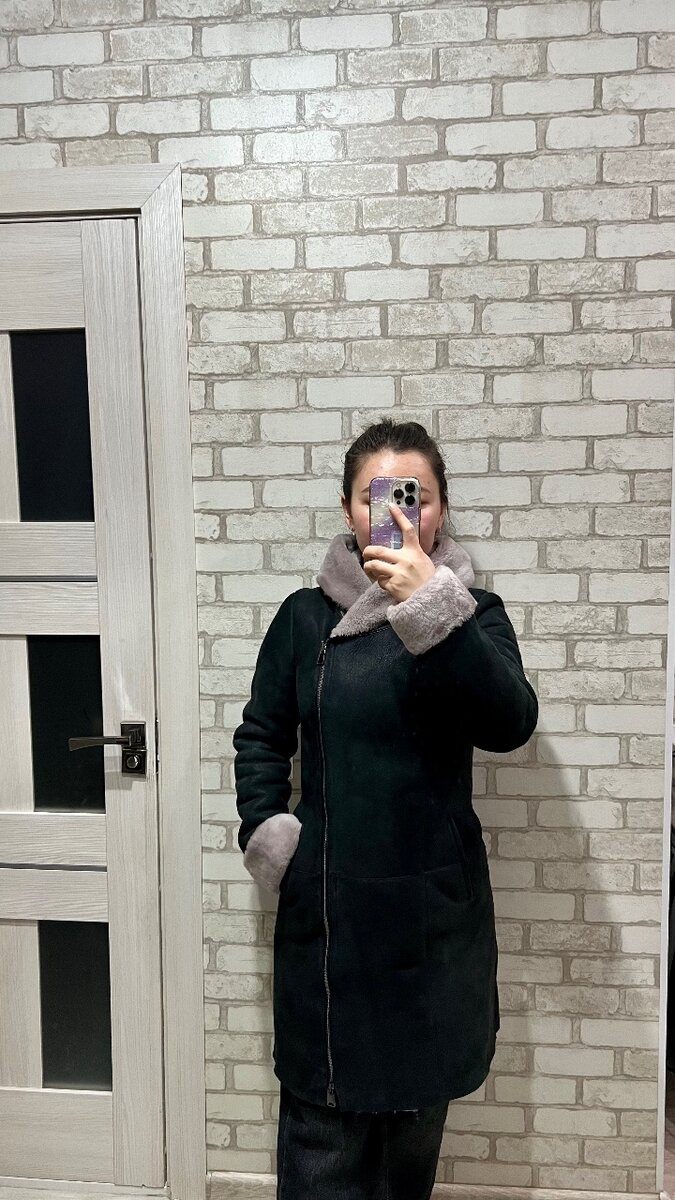 Продаю дубленку