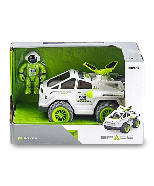 Véhicule Explorateur Spatial Jouet