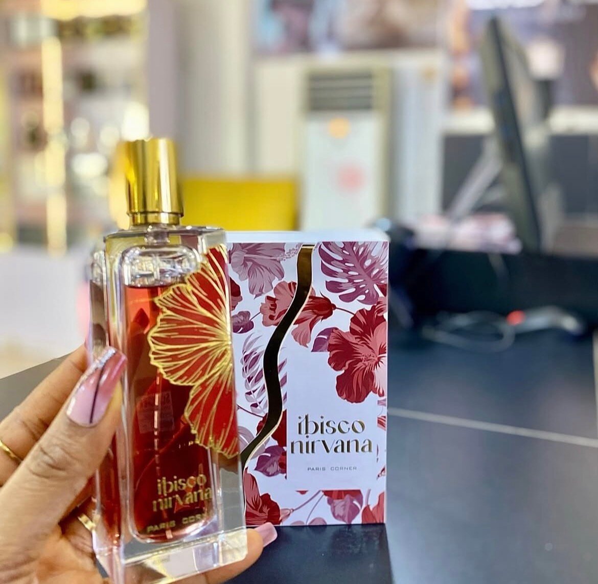 Parfum Ibisco Nirvana