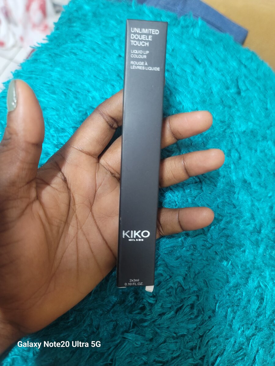 KIKO Rouge à Lèvres Liquide