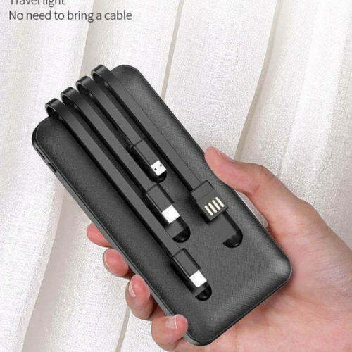 Powerbank charge rapide 20000mAh