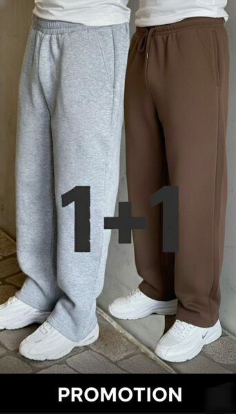 Pantalons de Jogging 1+1