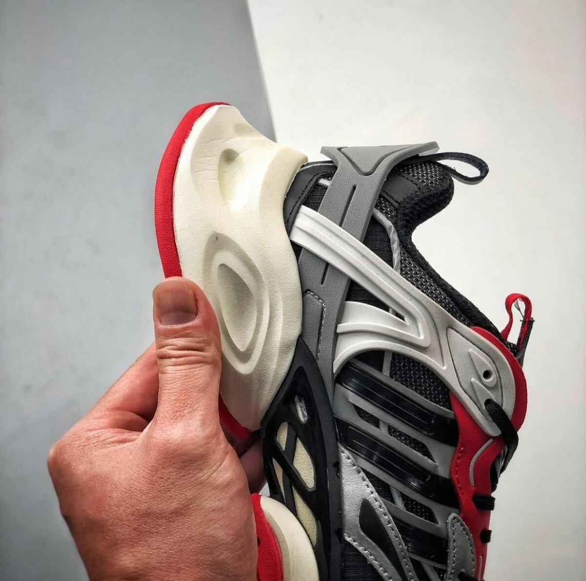 Baskets Sport Homme Rétro