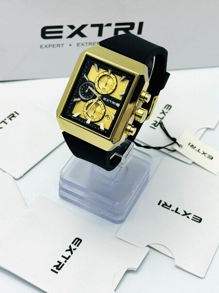 Montre Homme Extravagante