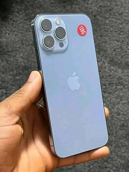 iPhone 13pro Max 128GB Bleu