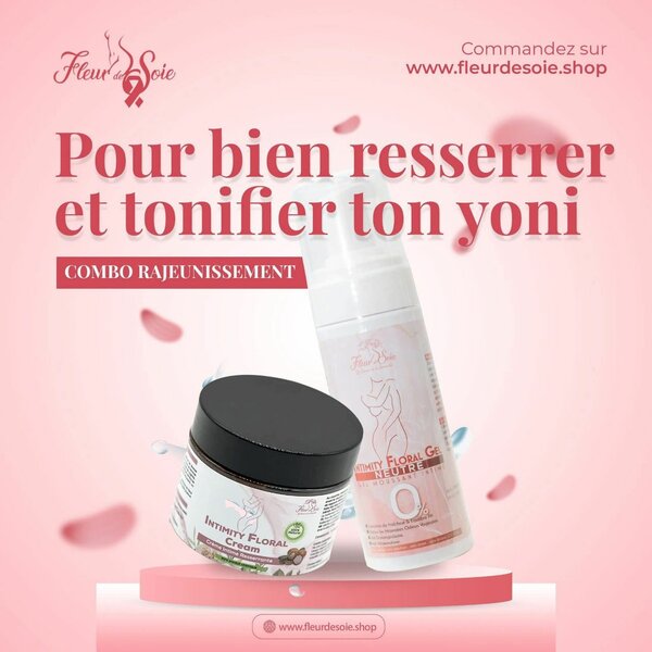 Combo Raffermissant Naturel