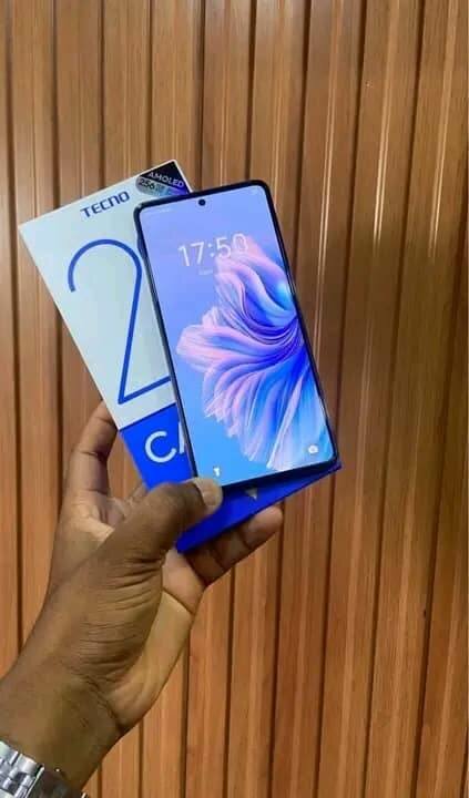 Techno camon 20