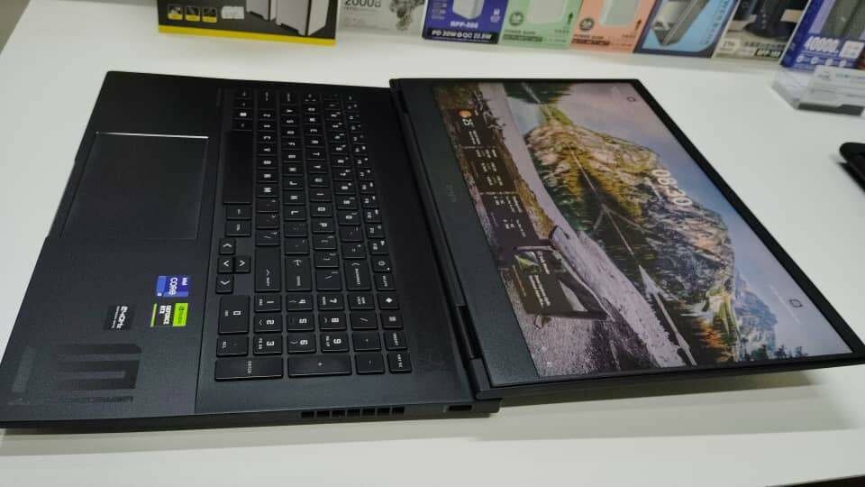 HP omen 16 Intel Core i7-13th generation 8GB RTX