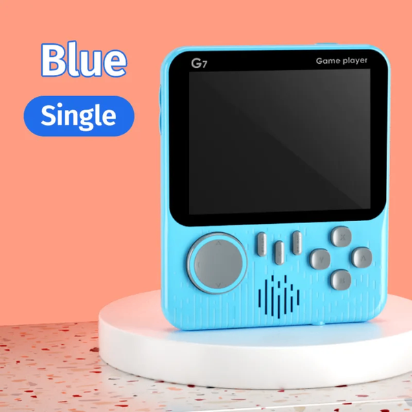 G7 Retro Handheld Game Console