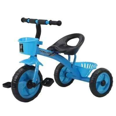 Tricycle Enfant Bleu