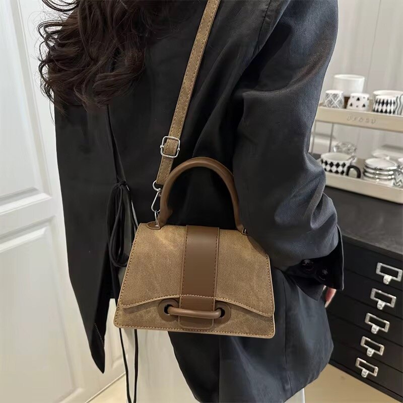 Stylish Leather Handbag