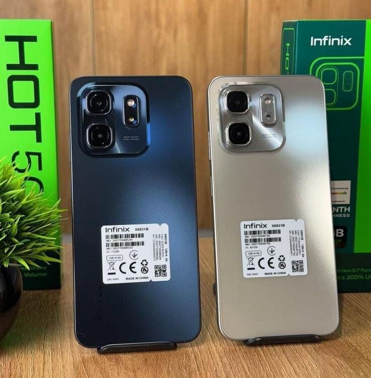 Infinix HOT 50 Pro 128GB