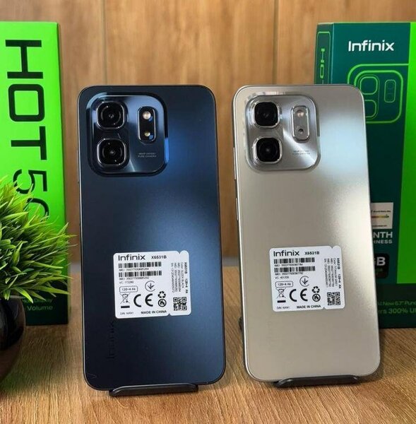 Infinix HOT 50 Pro 128GB