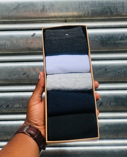 K150 For A Set Of 5 Socks