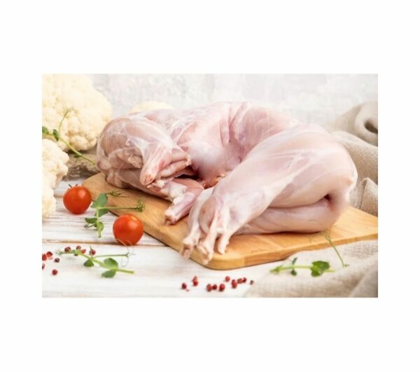 Viande de Lapin Fraîche