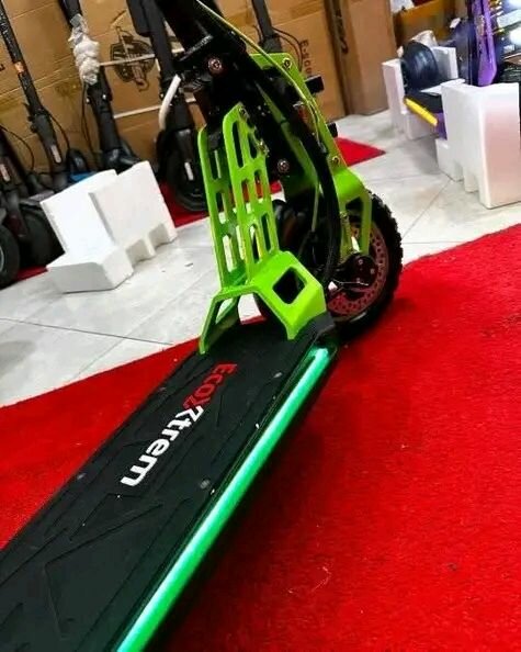 Trottinette électrique puissante