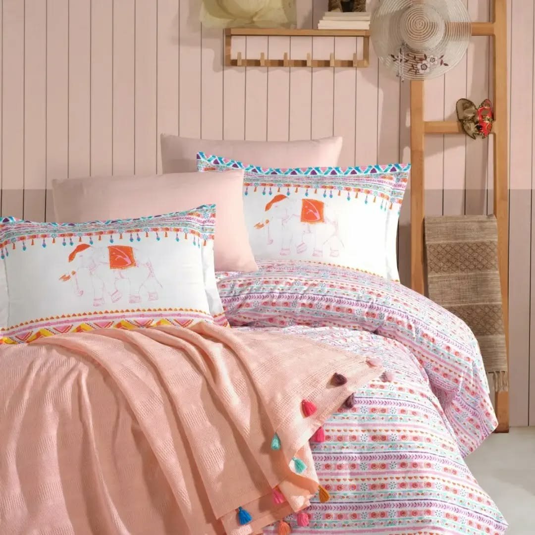 Тонкие хлопчатобумажные комплекты