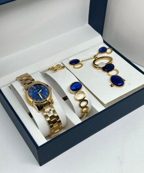 Ensemble montre de marque  pour femme