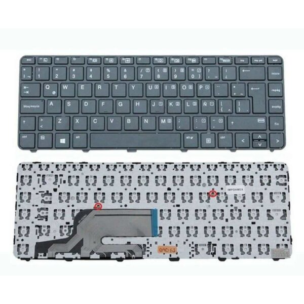 Clavier AZERTY pour PC Portable