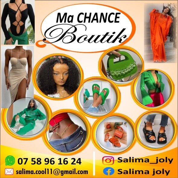 Ma chance boutik